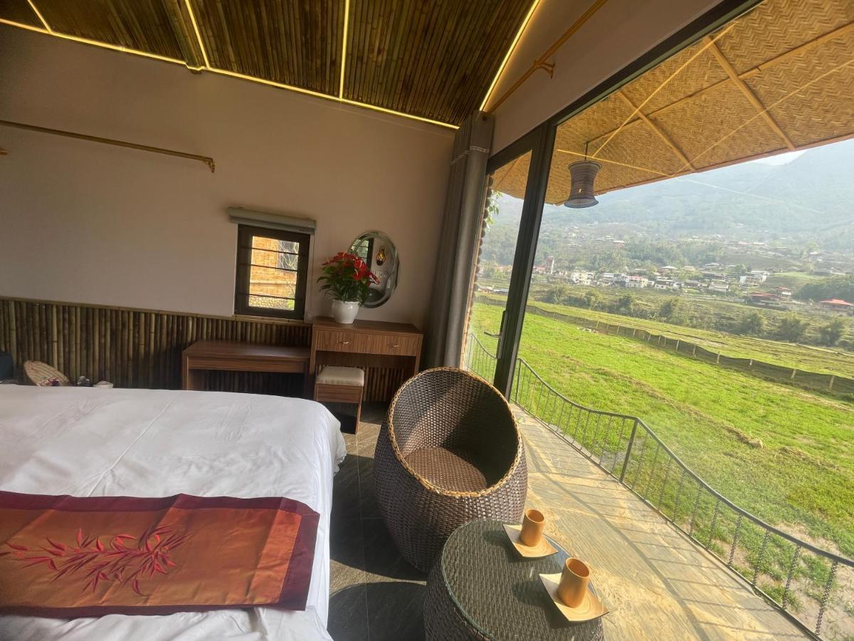 Sapa Bamboo Ecoゲストハウス エクステリア 写真