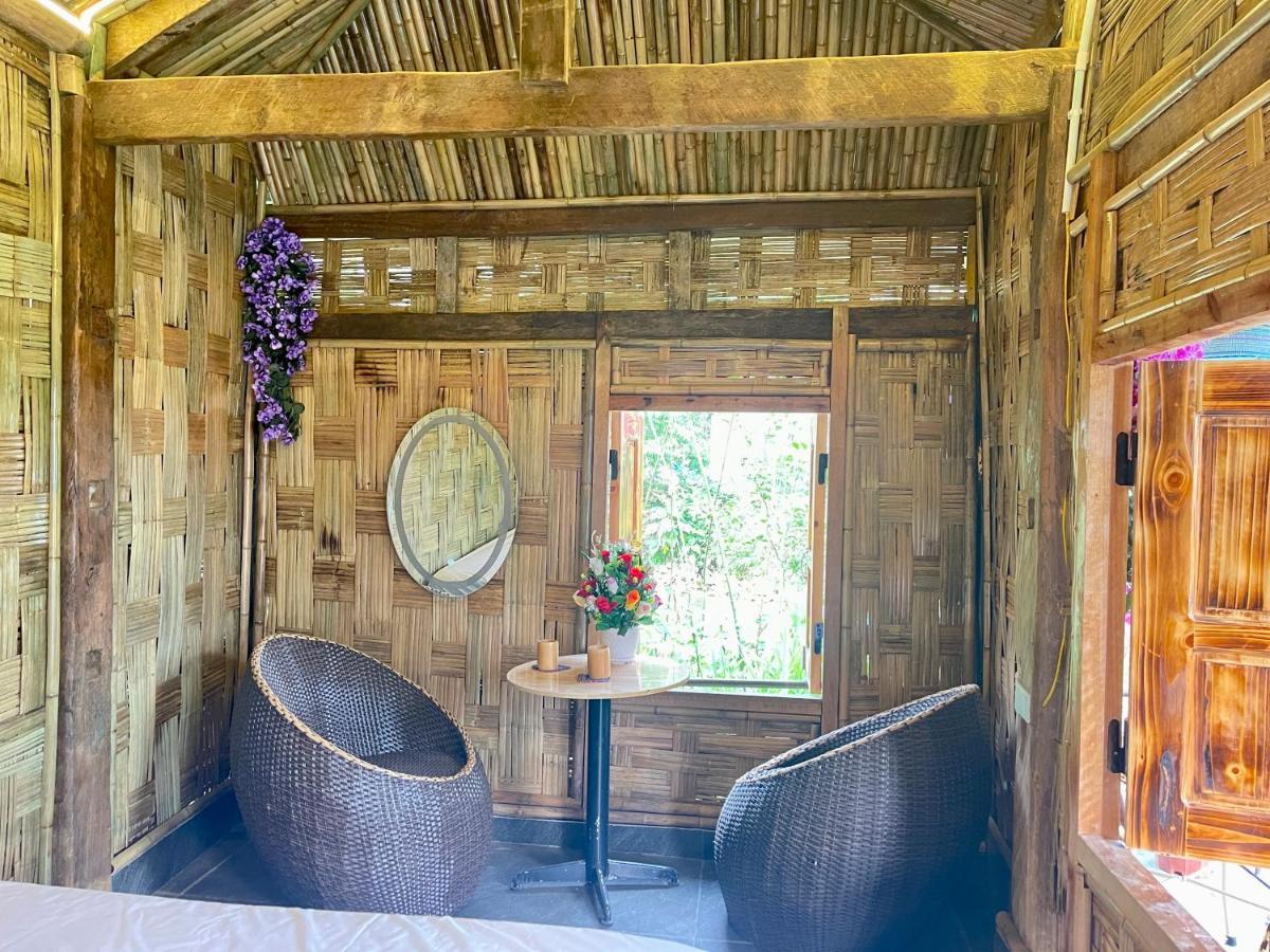 Sapa Bamboo Ecoゲストハウス エクステリア 写真
